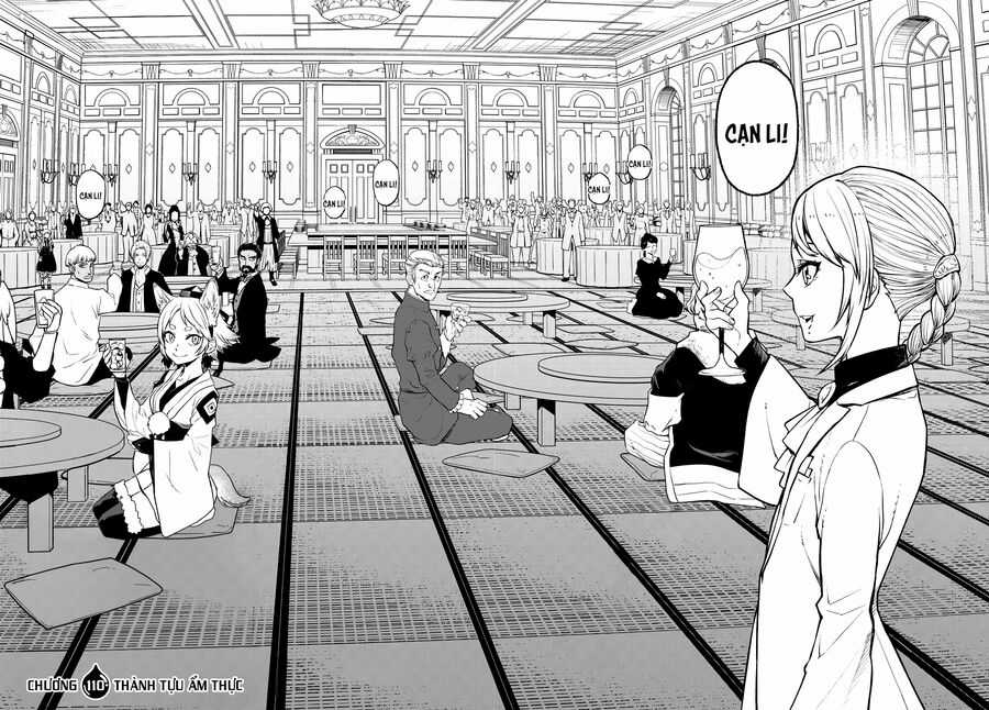 Lúc Đó, Tôi Đã Chuyển Sinh Thành Slime Chương 110 - Thành Tựu Ẩm Thực trang 3