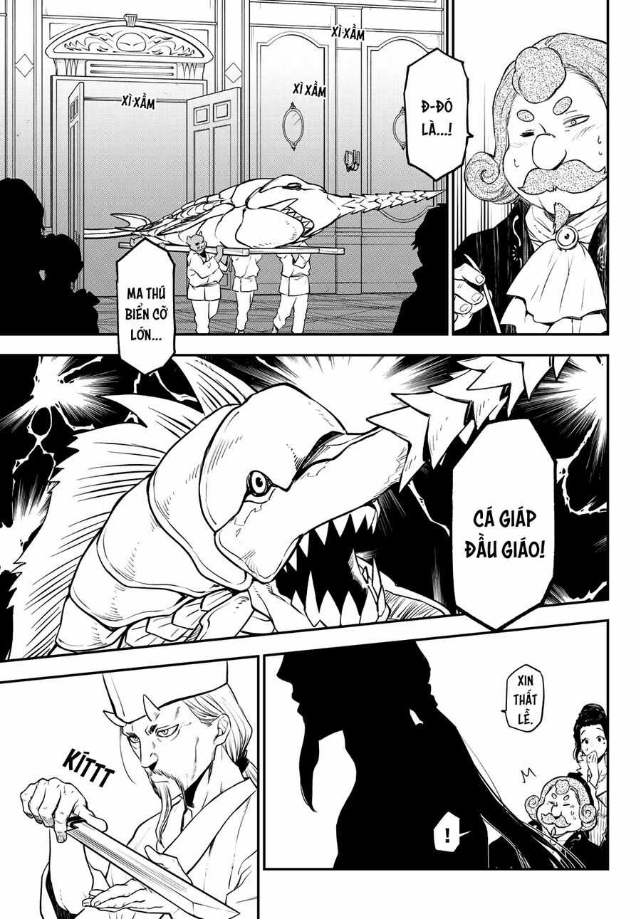 Lúc Đó, Tôi Đã Chuyển Sinh Thành Slime Chương 110 - Thành Tựu Ẩm Thực trang 5