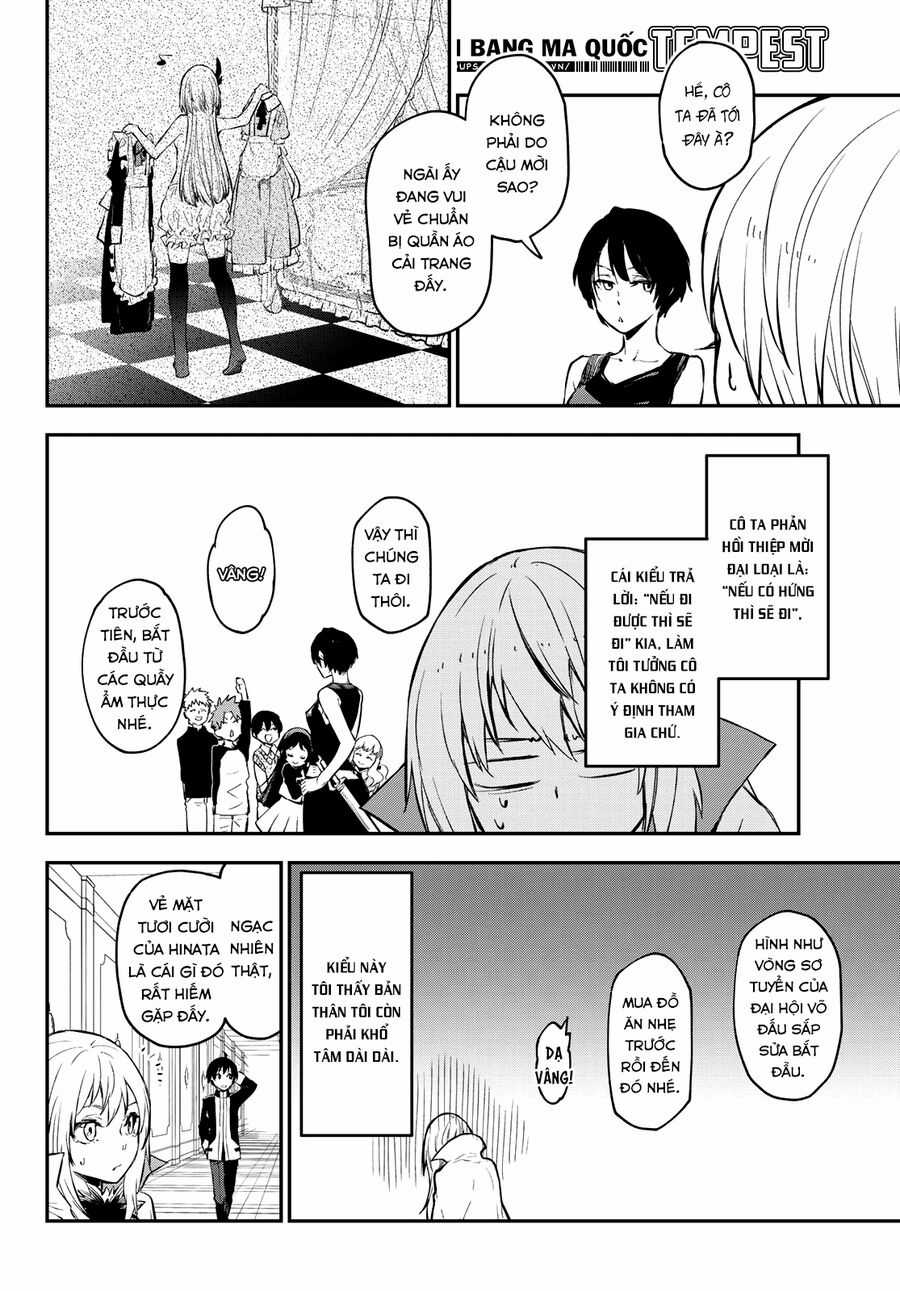 Lúc Đó, Tôi Đã Chuyển Sinh Thành Slime Chương 111 - Đại Lễ Khai Quốc trang 19