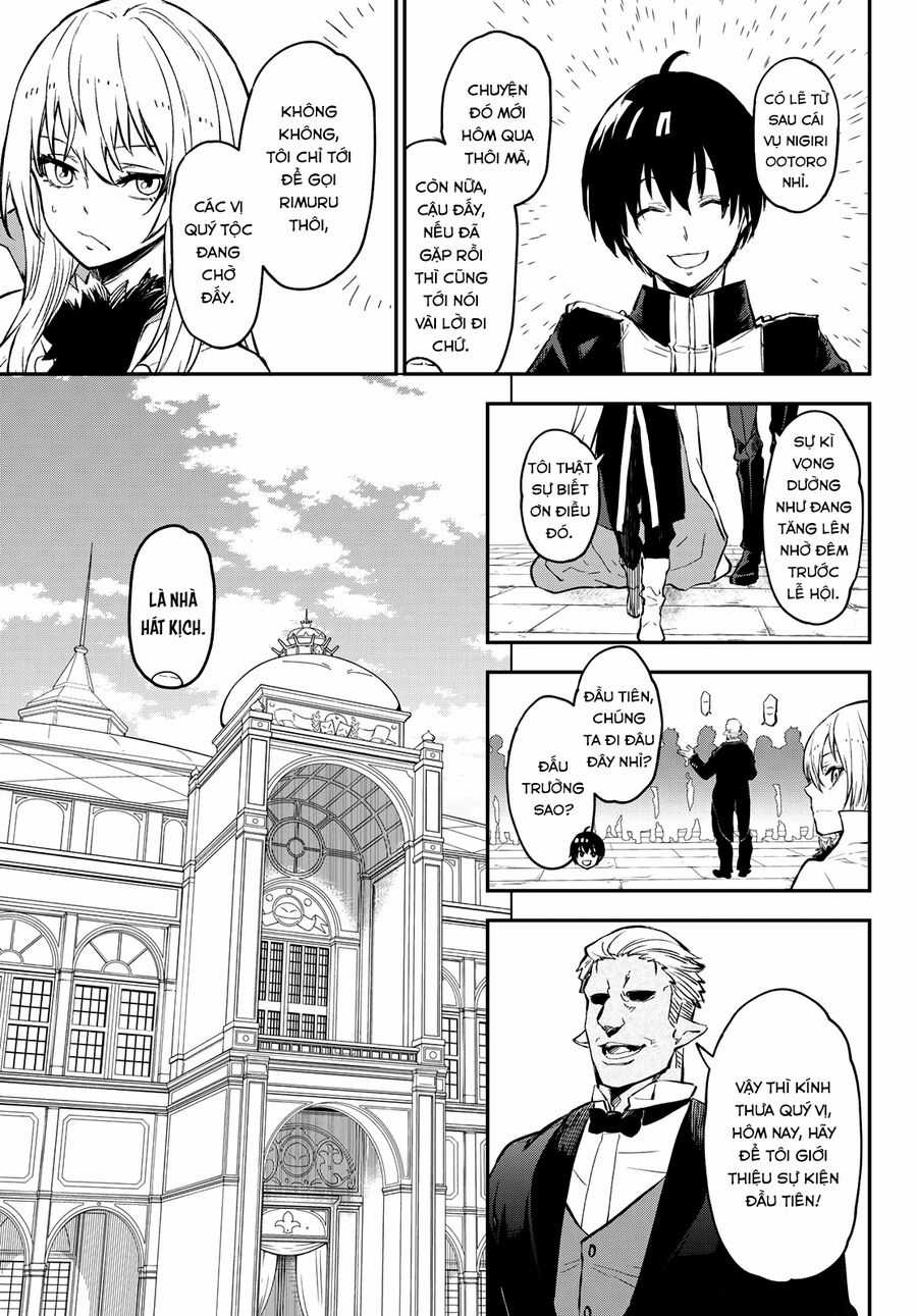 Lúc Đó, Tôi Đã Chuyển Sinh Thành Slime Chương 111 - Đại Lễ Khai Quốc trang 20