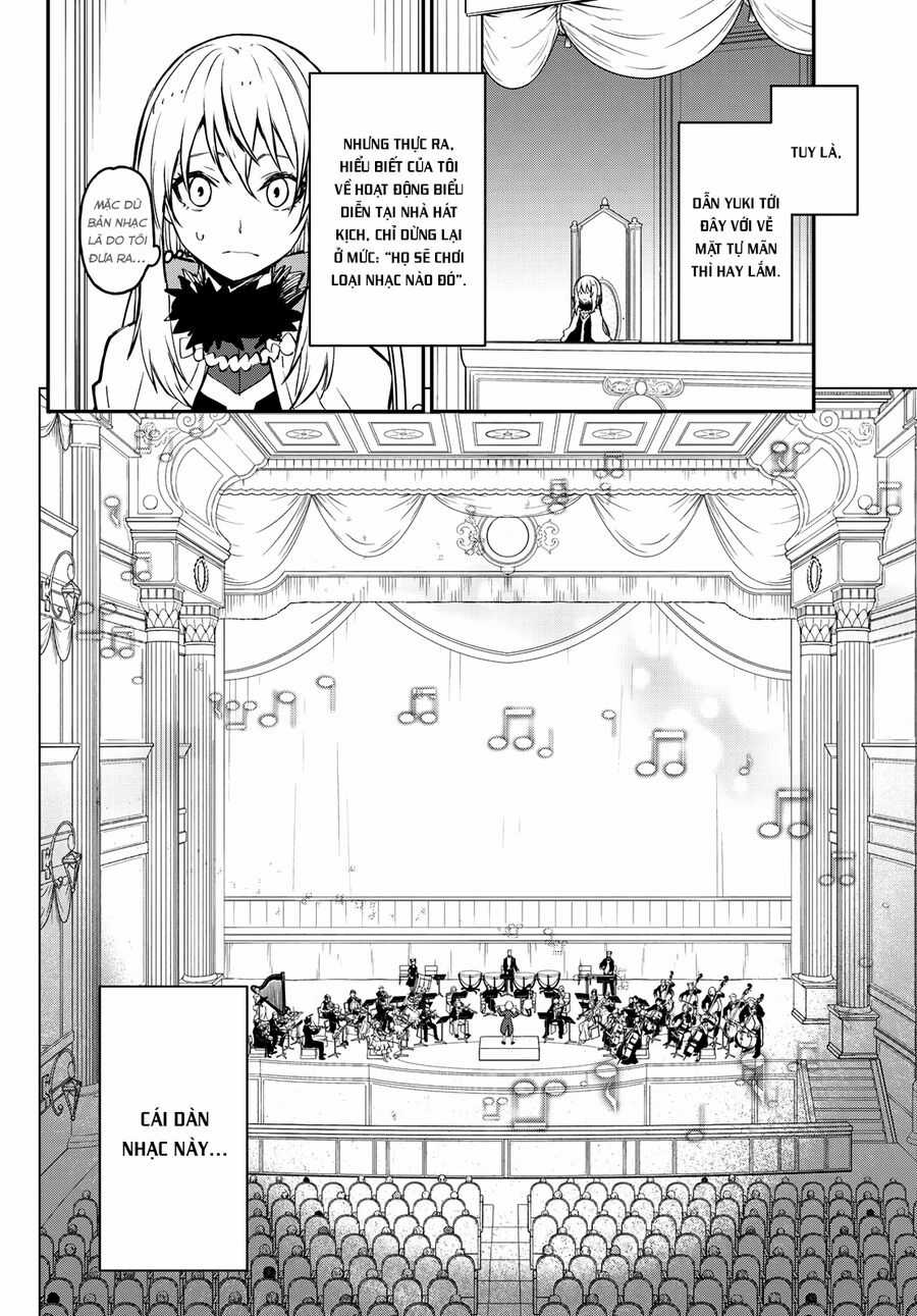 Lúc Đó, Tôi Đã Chuyển Sinh Thành Slime Chương 111 - Đại Lễ Khai Quốc trang 21