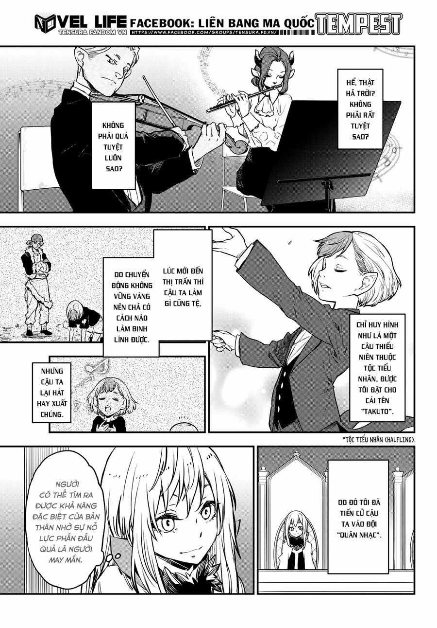 Lúc Đó, Tôi Đã Chuyển Sinh Thành Slime Chương 111 - Đại Lễ Khai Quốc trang 22