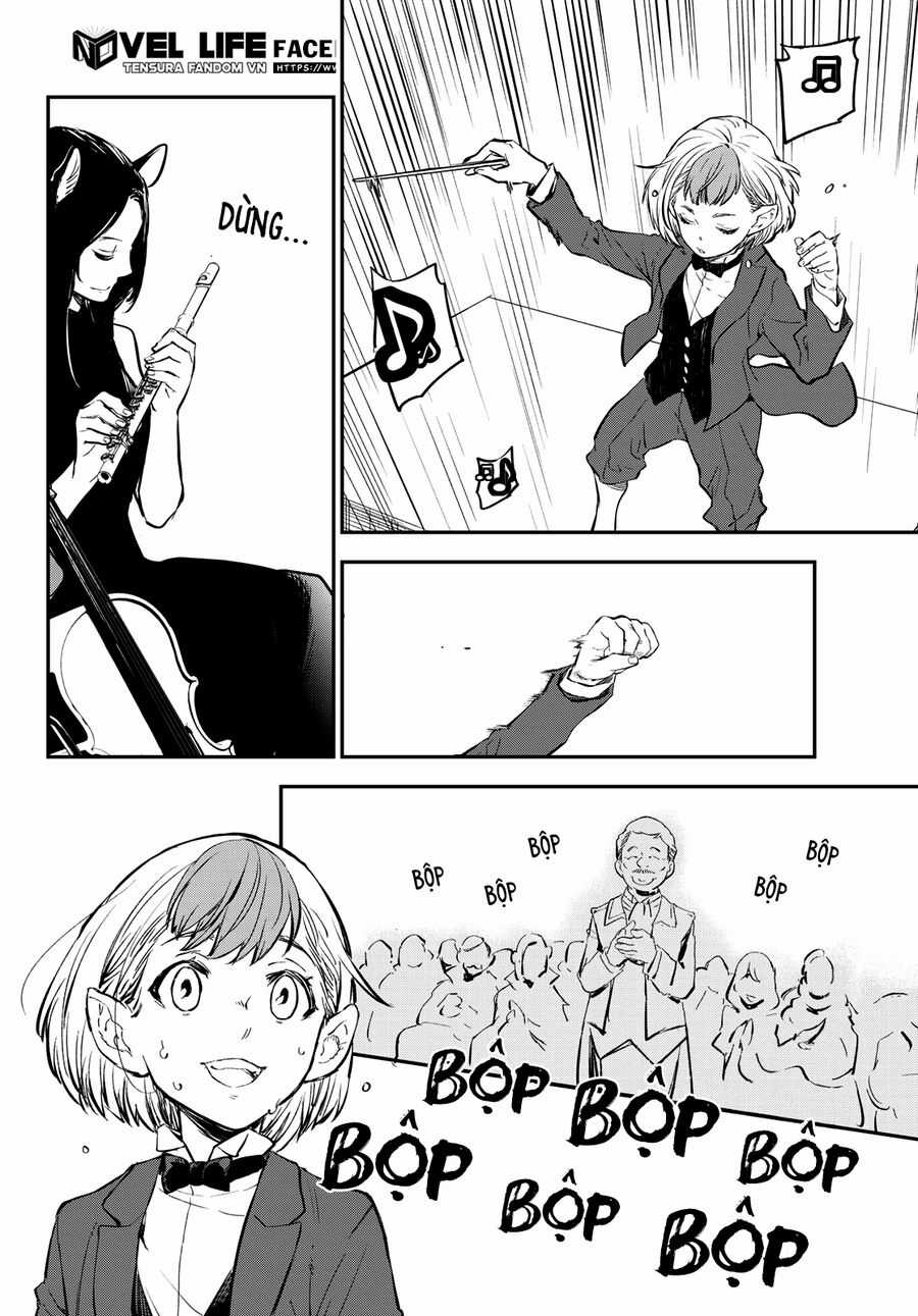 Lúc Đó, Tôi Đã Chuyển Sinh Thành Slime Chương 111 - Đại Lễ Khai Quốc trang 23