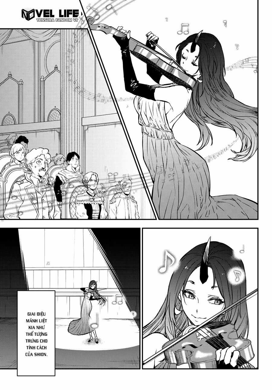 Lúc Đó, Tôi Đã Chuyển Sinh Thành Slime Chương 111 - Đại Lễ Khai Quốc trang 28