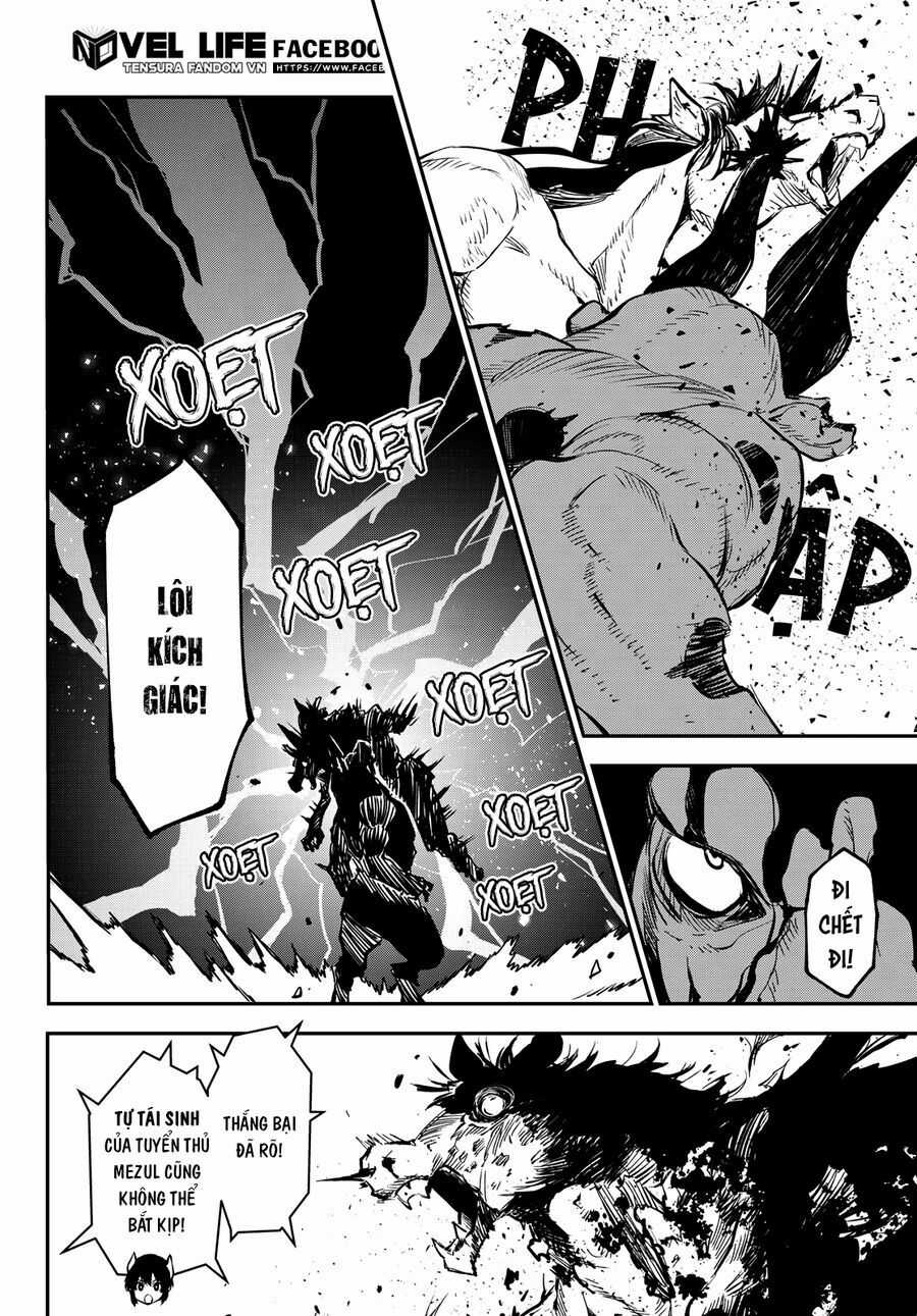 Lúc Đó, Tôi Đã Chuyển Sinh Thành Slime Chương 113 trang 10