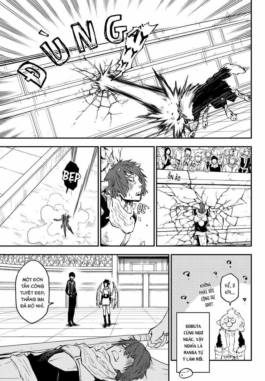 Lúc Đó, Tôi Đã Chuyển Sinh Thành Slime Chương 113 trang 21