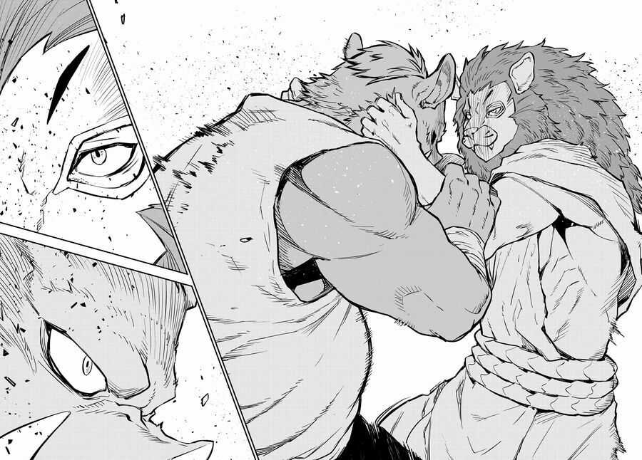 Lúc Đó, Tôi Đã Chuyển Sinh Thành Slime Chương 113 trang 24