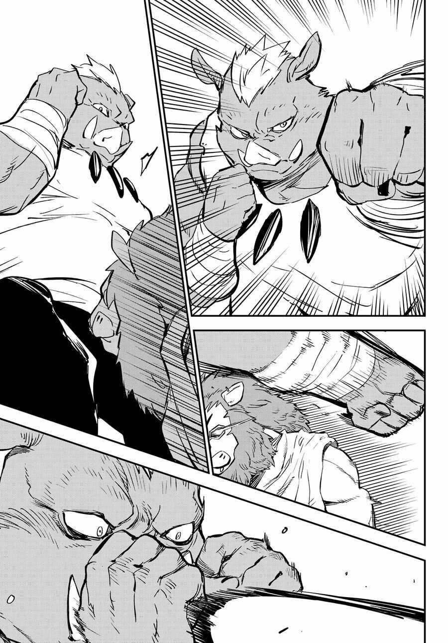 Lúc Đó, Tôi Đã Chuyển Sinh Thành Slime Chương 113 trang 26