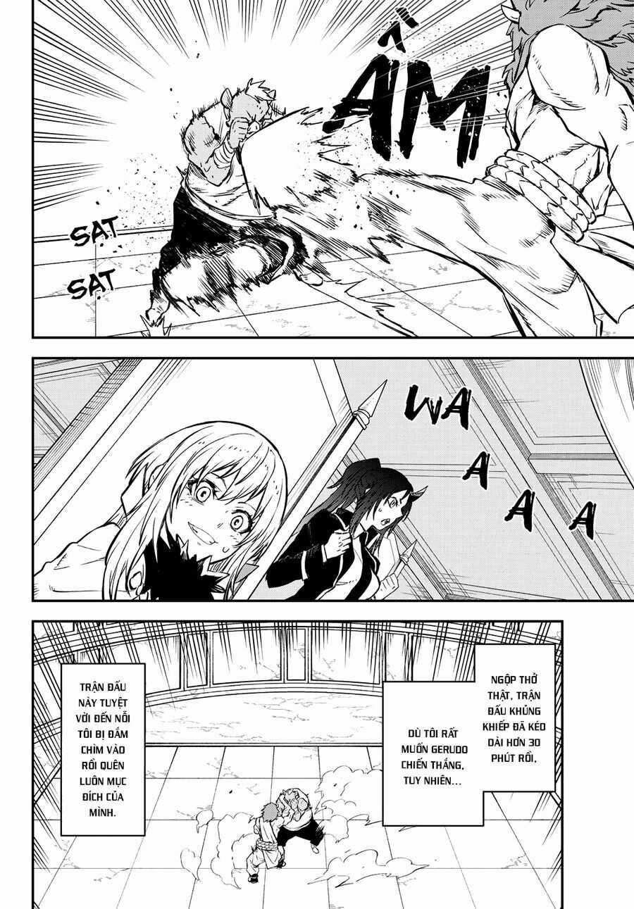 Lúc Đó, Tôi Đã Chuyển Sinh Thành Slime Chương 113 trang 27