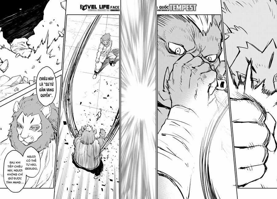 Lúc Đó, Tôi Đã Chuyển Sinh Thành Slime Chương 113 trang 31