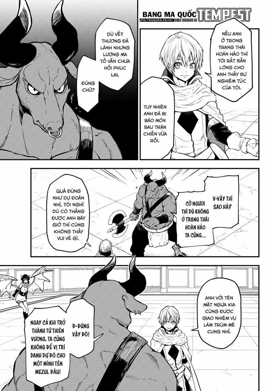 Lúc Đó, Tôi Đã Chuyển Sinh Thành Slime Chương 113 trang 37