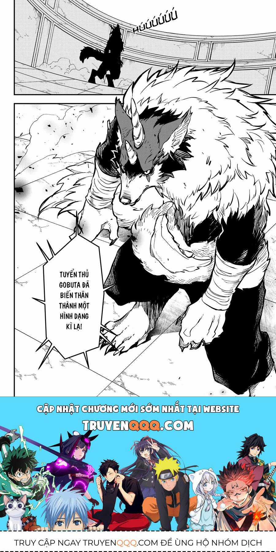 Lúc Đó, Tôi Đã Chuyển Sinh Thành Slime Chương 114 - Hội Đàm Ba Bên trang 44