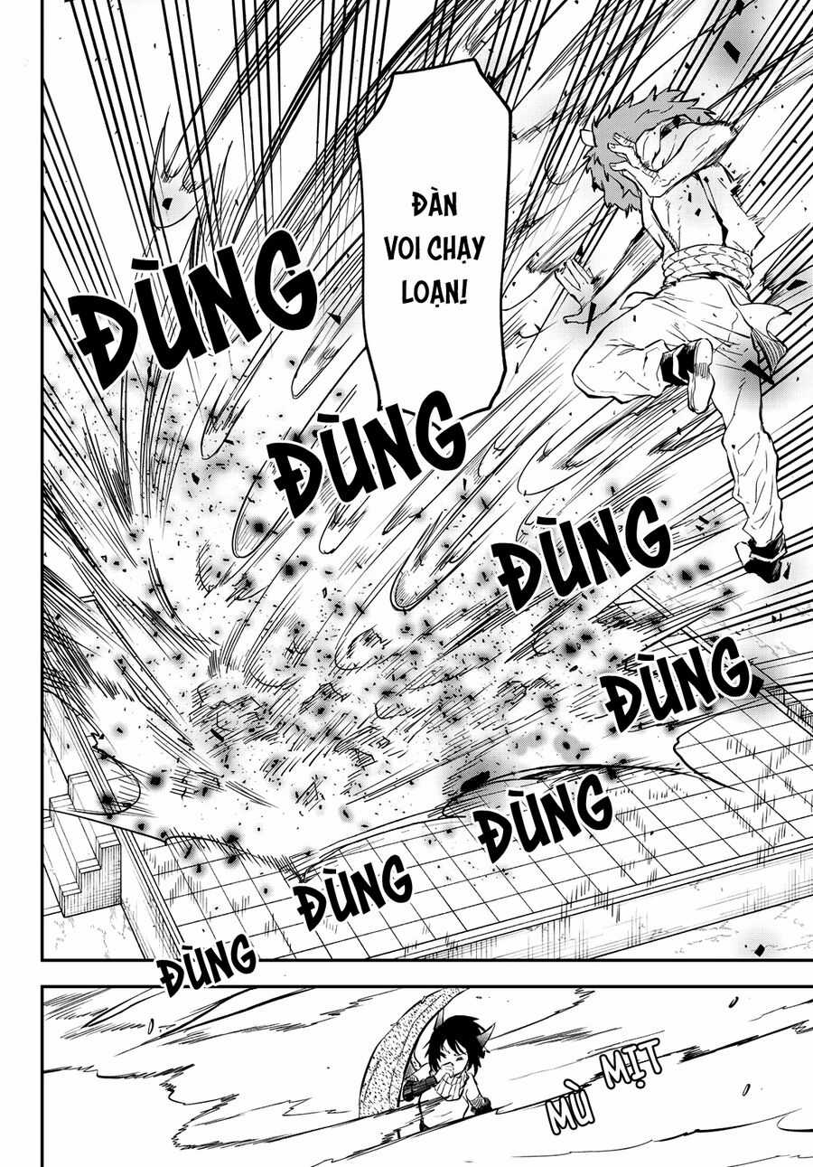 Lúc Đó, Tôi Đã Chuyển Sinh Thành Slime Chương 114 - Hội Đàm Ba Bên trang 6