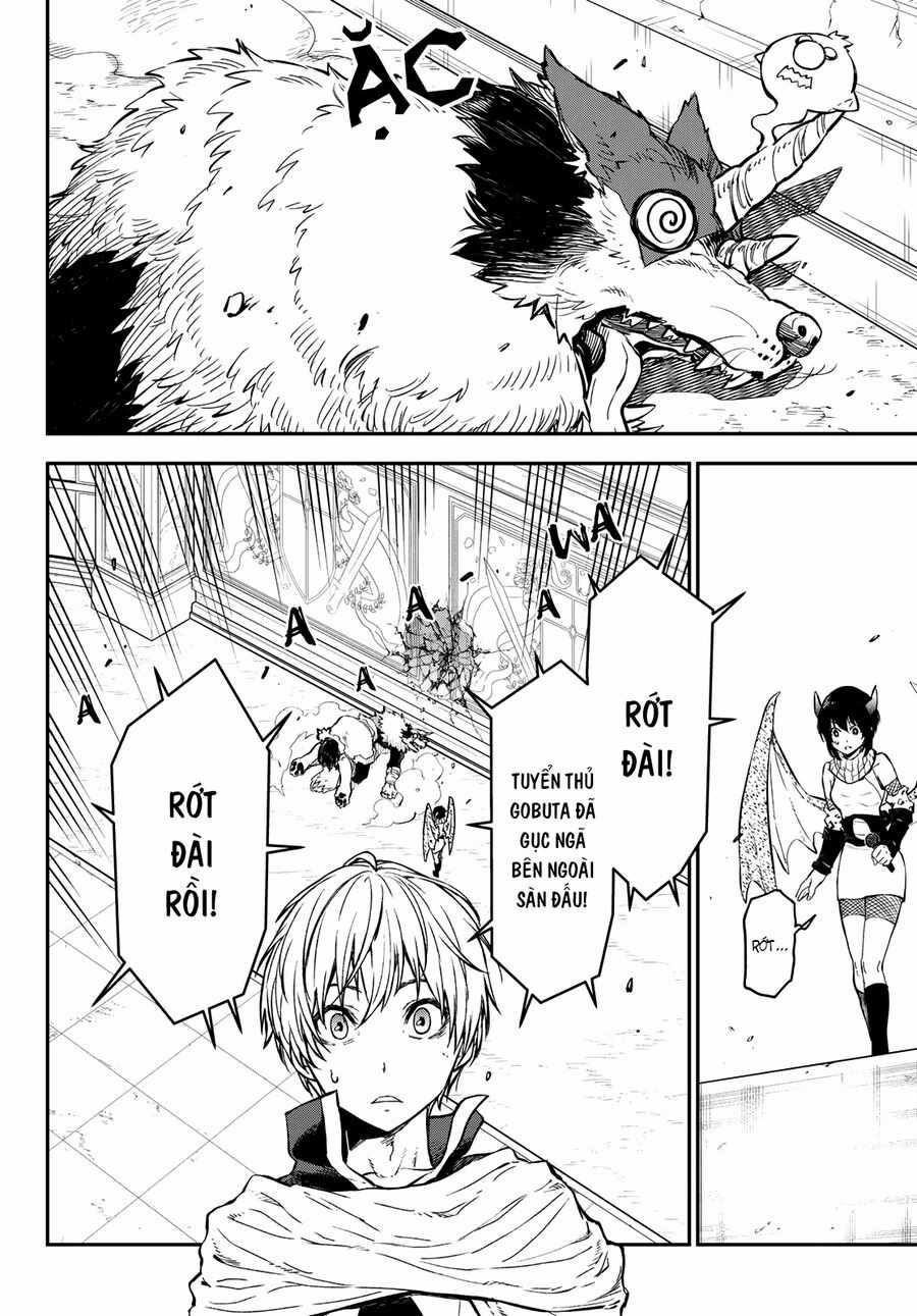 Lúc Đó, Tôi Đã Chuyển Sinh Thành Slime Chương 115 trang 12