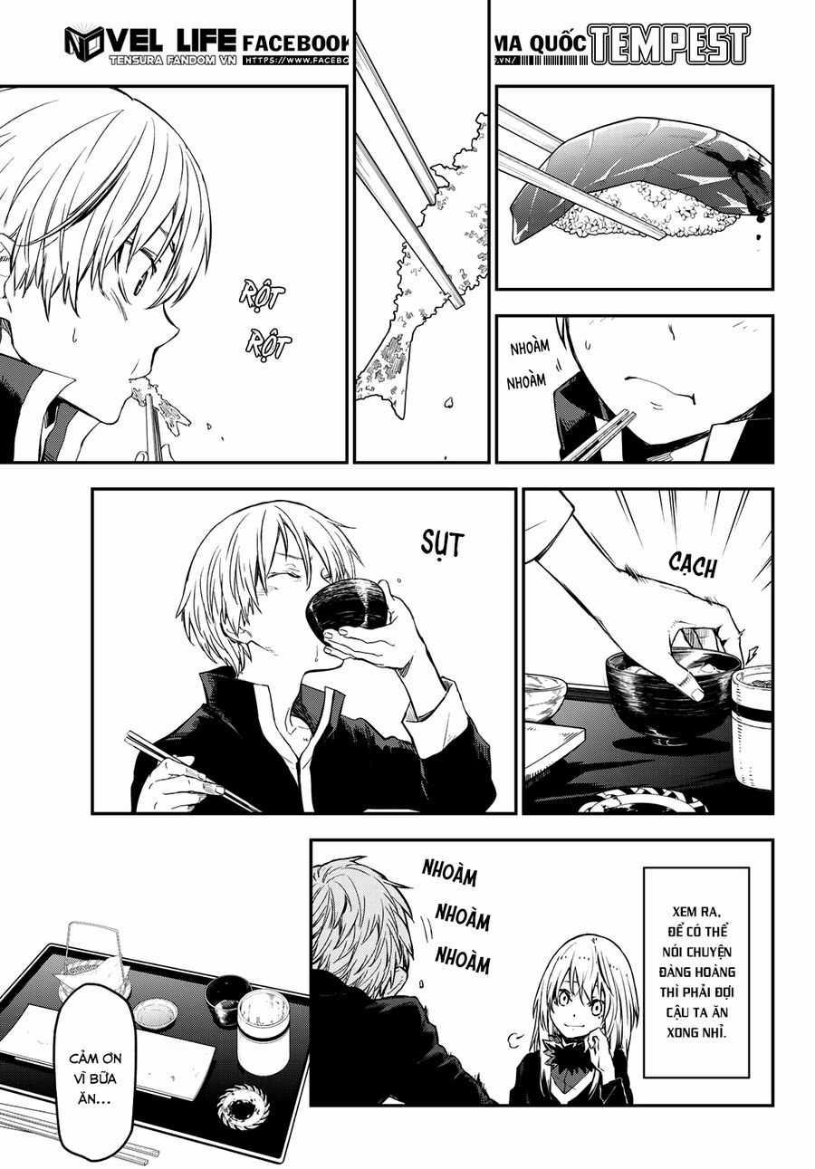 Lúc Đó, Tôi Đã Chuyển Sinh Thành Slime Chương 115 trang 33