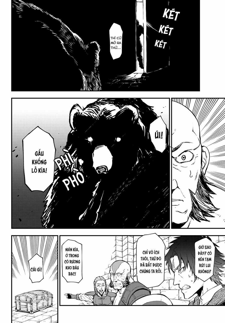 Lúc Đó, Tôi Đã Chuyển Sinh Thành Slime Chương 116 - Mê Cung Mở Cửa trang 40