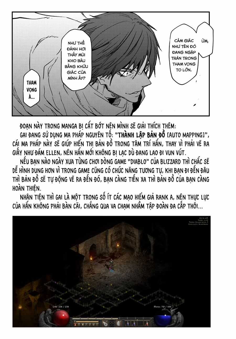 Lúc Đó, Tôi Đã Chuyển Sinh Thành Slime Chương 116 - Mê Cung Mở Cửa trang 46