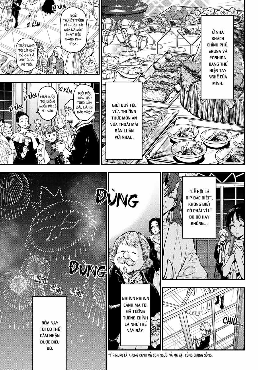 Lúc Đó, Tôi Đã Chuyển Sinh Thành Slime Chương 118 trang 6