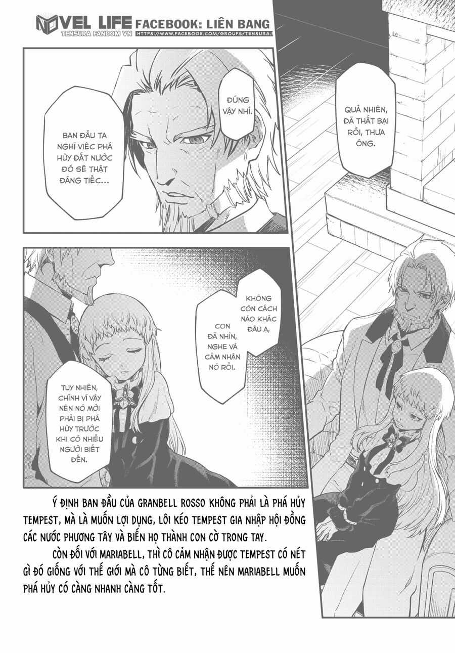 Lúc Đó, Tôi Đã Chuyển Sinh Thành Slime Chương 118 trang 61