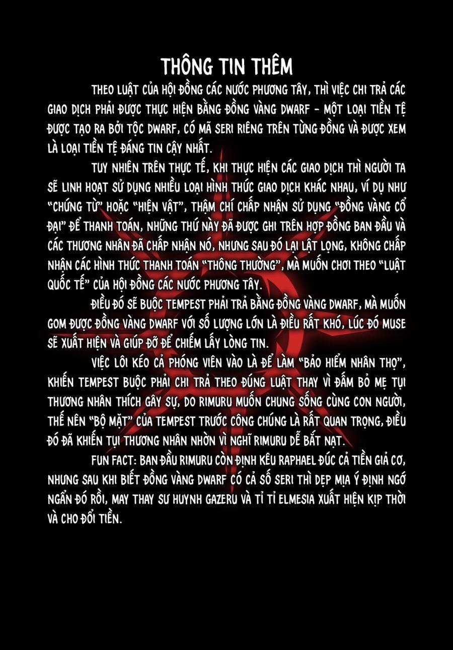 Lúc Đó, Tôi Đã Chuyển Sinh Thành Slime Chương 118 trang 62