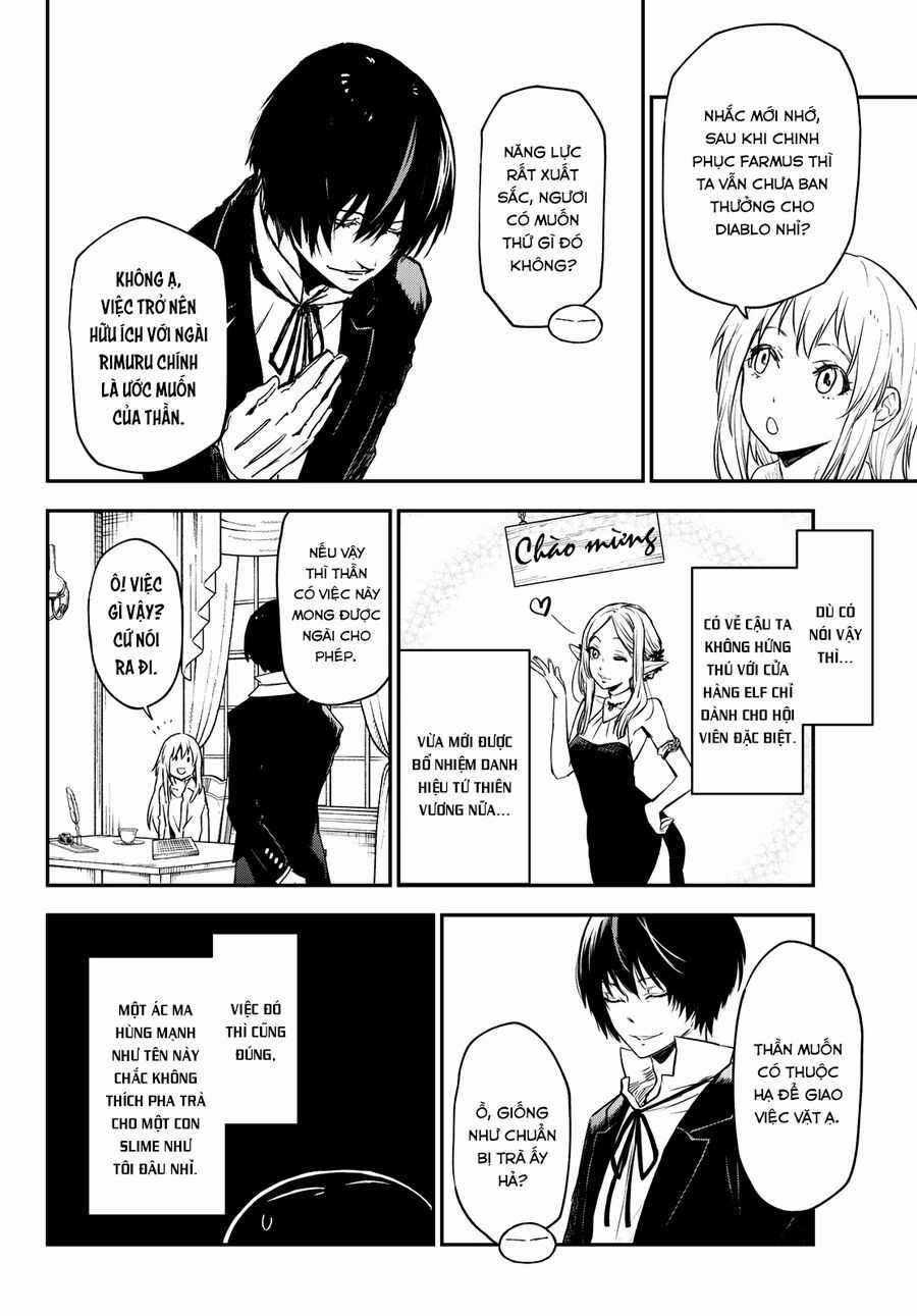 Lúc Đó, Tôi Đã Chuyển Sinh Thành Slime Chương 119: Vận Hành Mê Cung Thuận Lợi trang 27