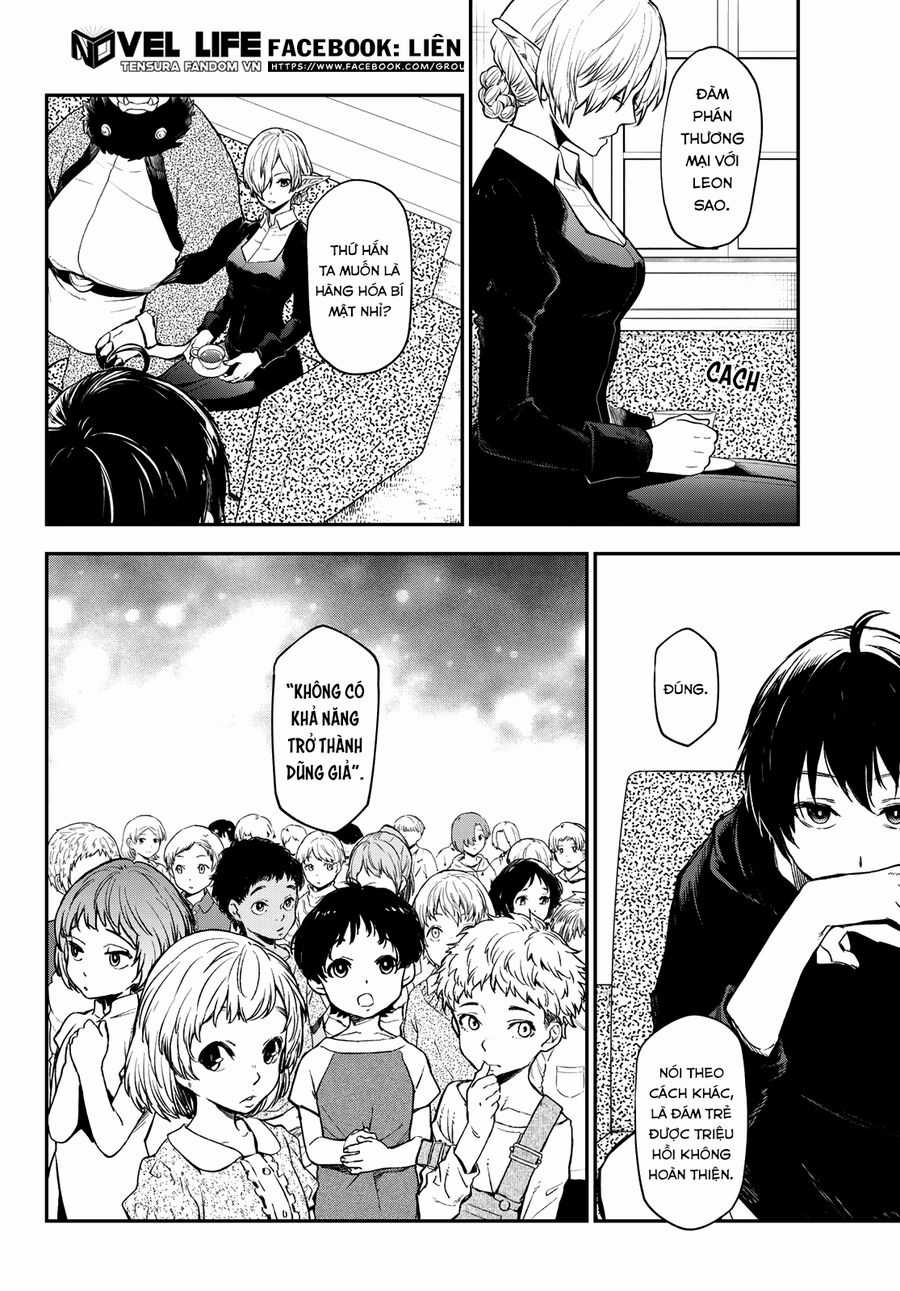 Lúc Đó, Tôi Đã Chuyển Sinh Thành Slime Chương 119: Vận Hành Mê Cung Thuận Lợi trang 7