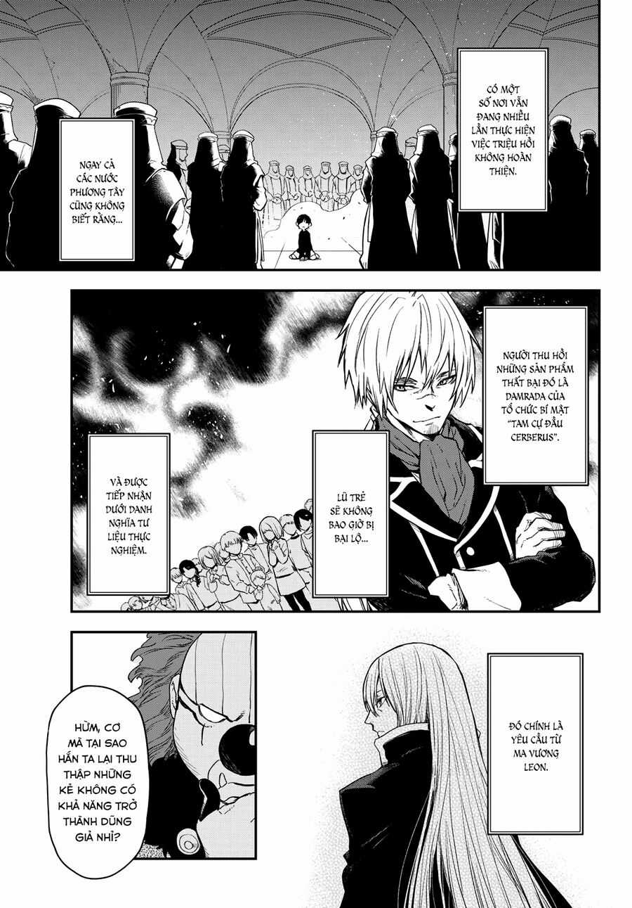 Lúc Đó, Tôi Đã Chuyển Sinh Thành Slime Chương 119: Vận Hành Mê Cung Thuận Lợi trang 8