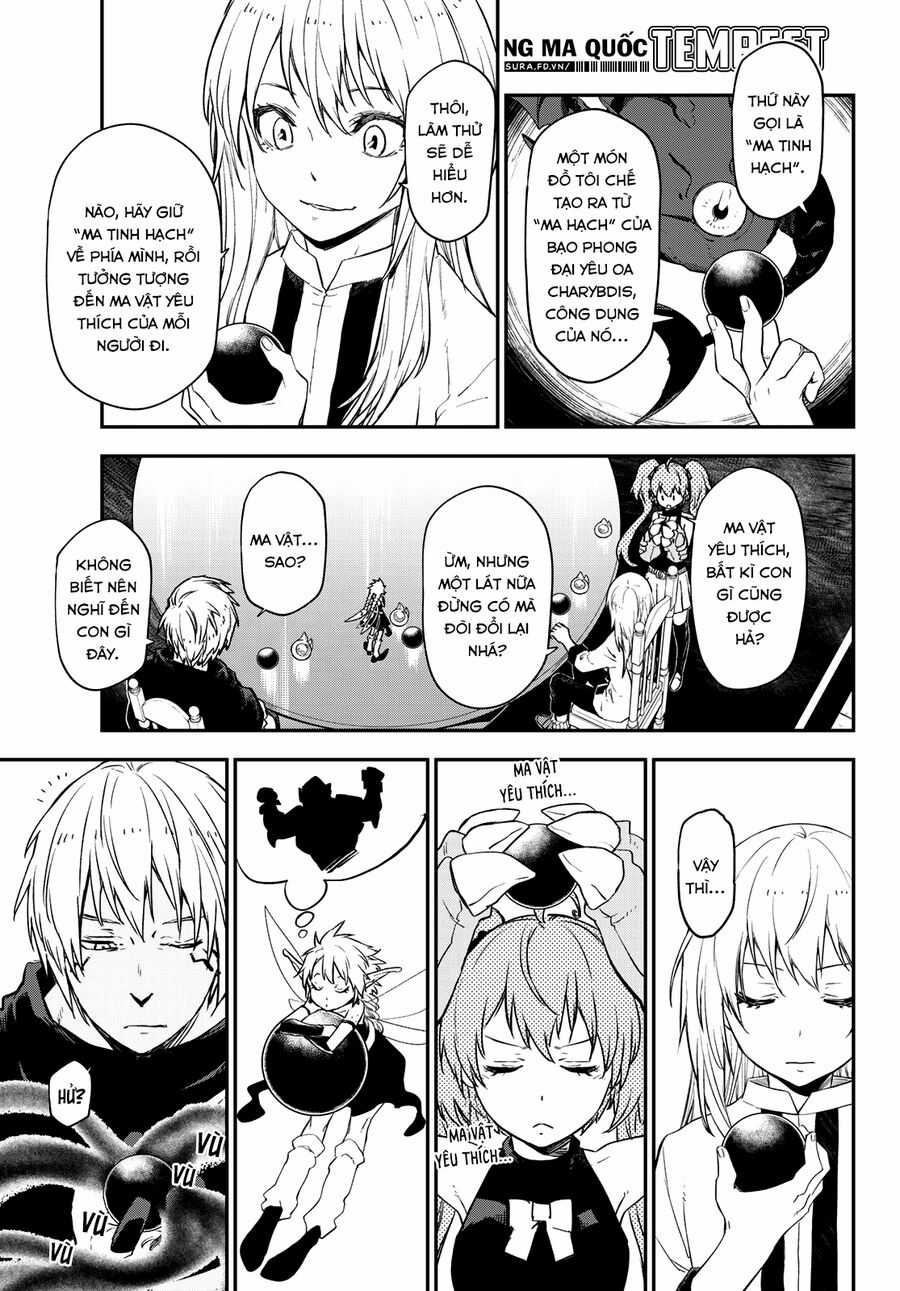 Lúc Đó, Tôi Đã Chuyển Sinh Thành Slime Chương 120 - Sự Nguy Hiểm Của Slime trang 15