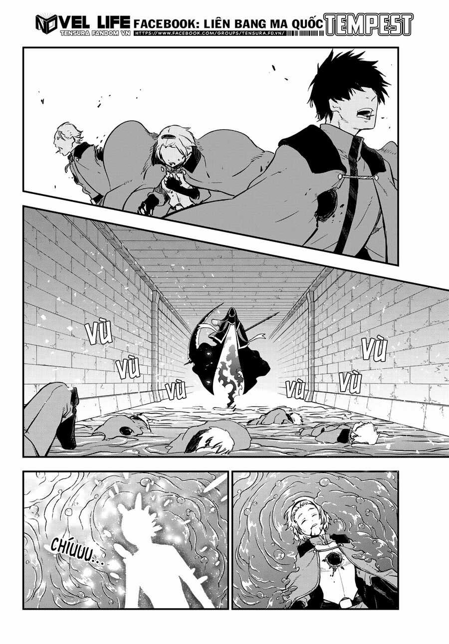 Lúc Đó, Tôi Đã Chuyển Sinh Thành Slime Chương 120 - Sự Nguy Hiểm Của Slime trang 38