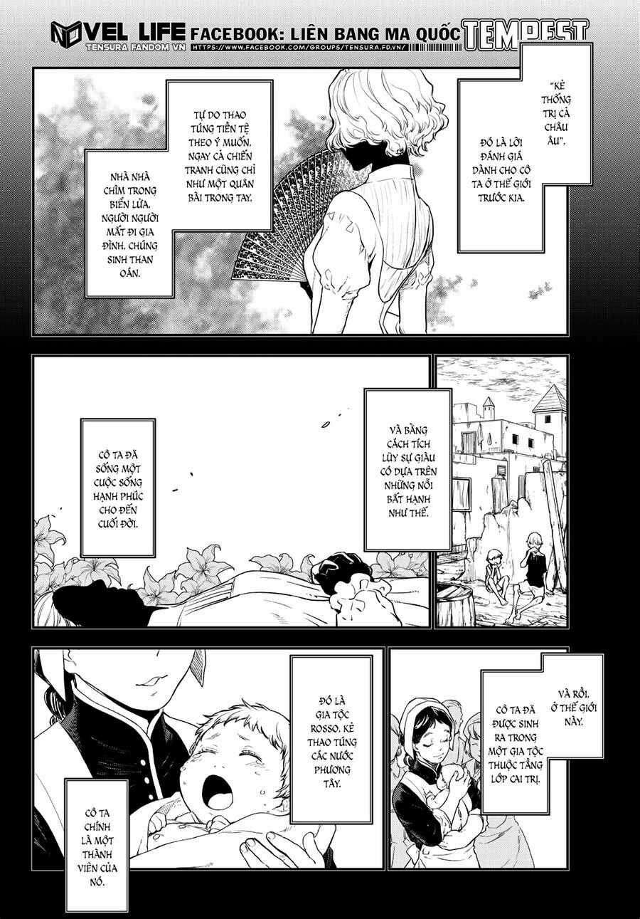 Lúc Đó, Tôi Đã Chuyển Sinh Thành Slime Chương 120 - Sự Nguy Hiểm Của Slime trang 44