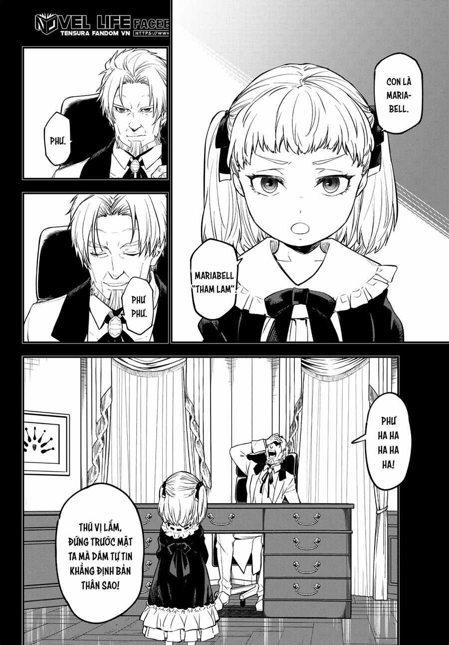 Lúc Đó, Tôi Đã Chuyển Sinh Thành Slime Chương 120 - Sự Nguy Hiểm Của Slime trang 48