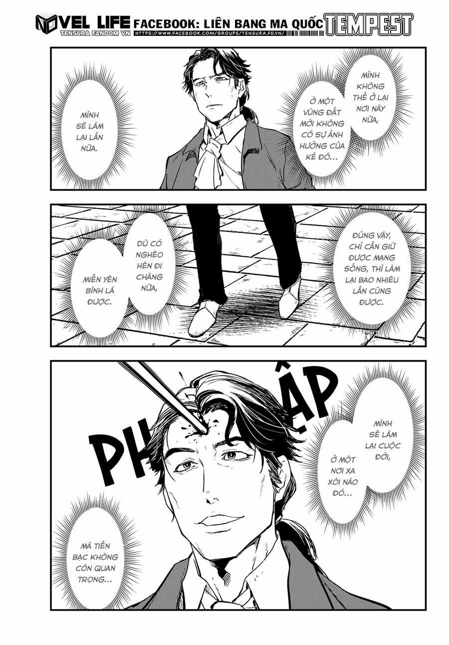 Lúc Đó, Tôi Đã Chuyển Sinh Thành Slime Chương 120 - Sự Nguy Hiểm Của Slime trang 51