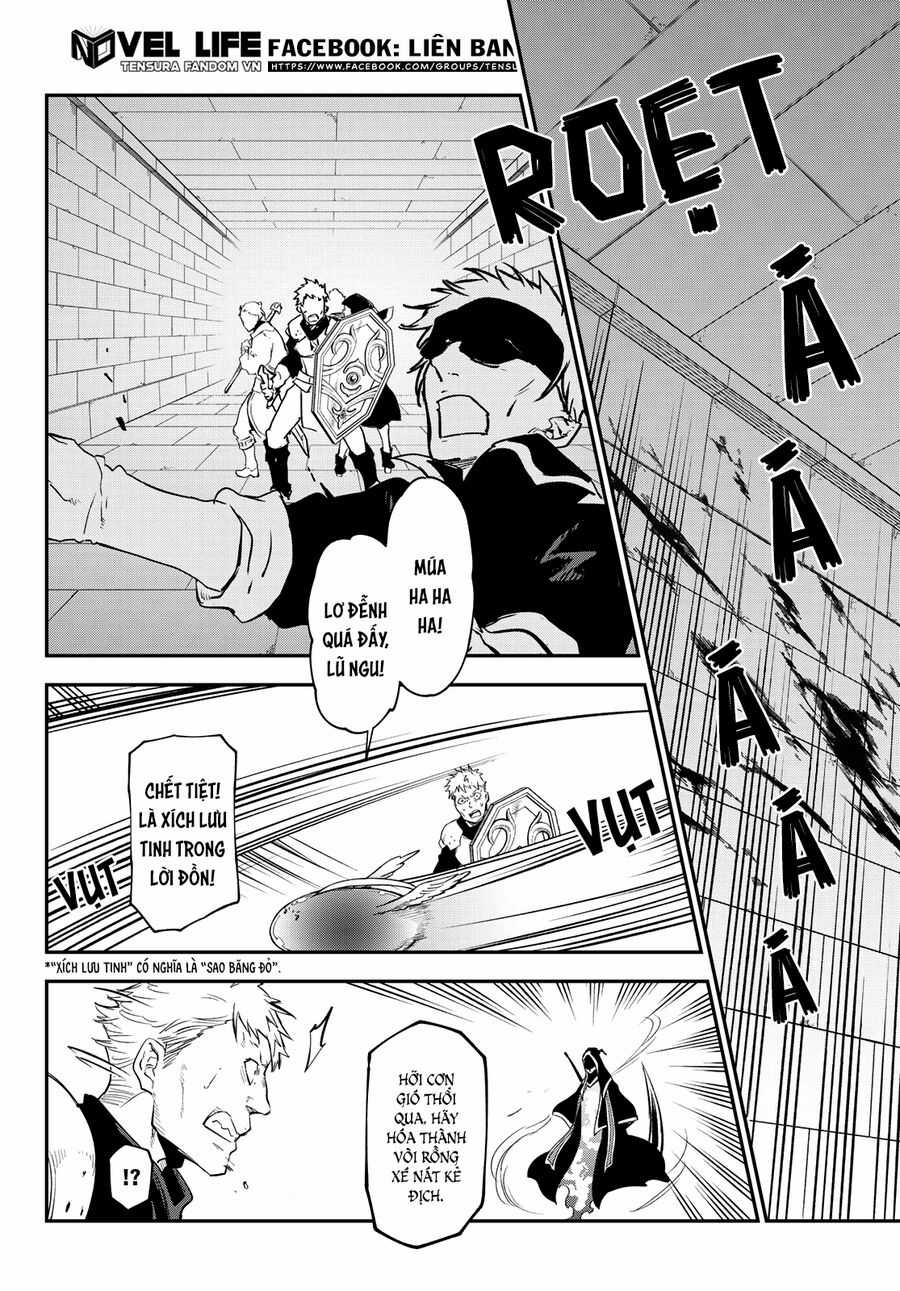 Lúc Đó, Tôi Đã Chuyển Sinh Thành Slime Chương 121 trang 14