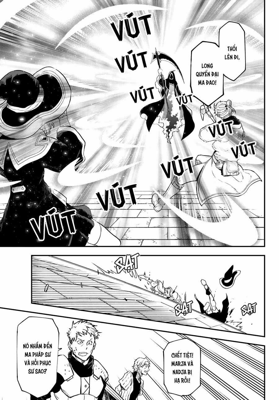 Lúc Đó, Tôi Đã Chuyển Sinh Thành Slime Chương 121 trang 15