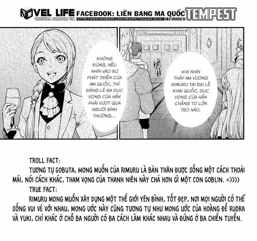 Lúc Đó, Tôi Đã Chuyển Sinh Thành Slime Chương 121 trang 37