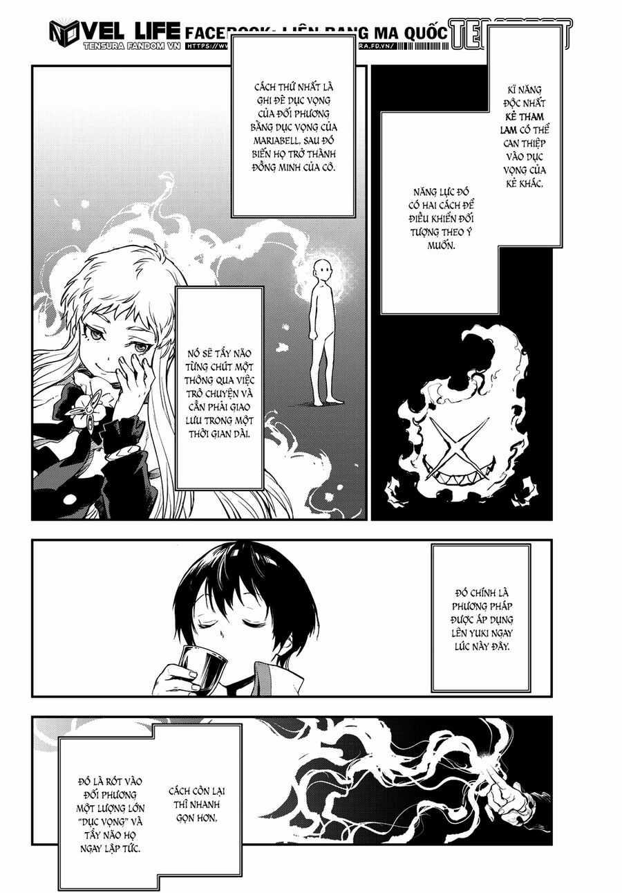 Lúc Đó, Tôi Đã Chuyển Sinh Thành Slime Chương 121 trang 6