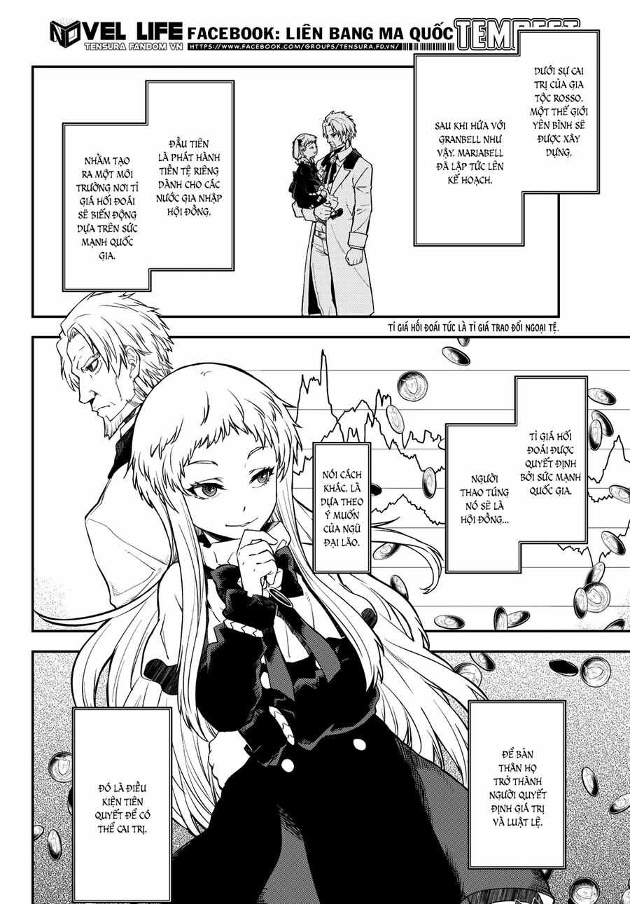 Lúc Đó, Tôi Đã Chuyển Sinh Thành Slime Chương 121 trang 8