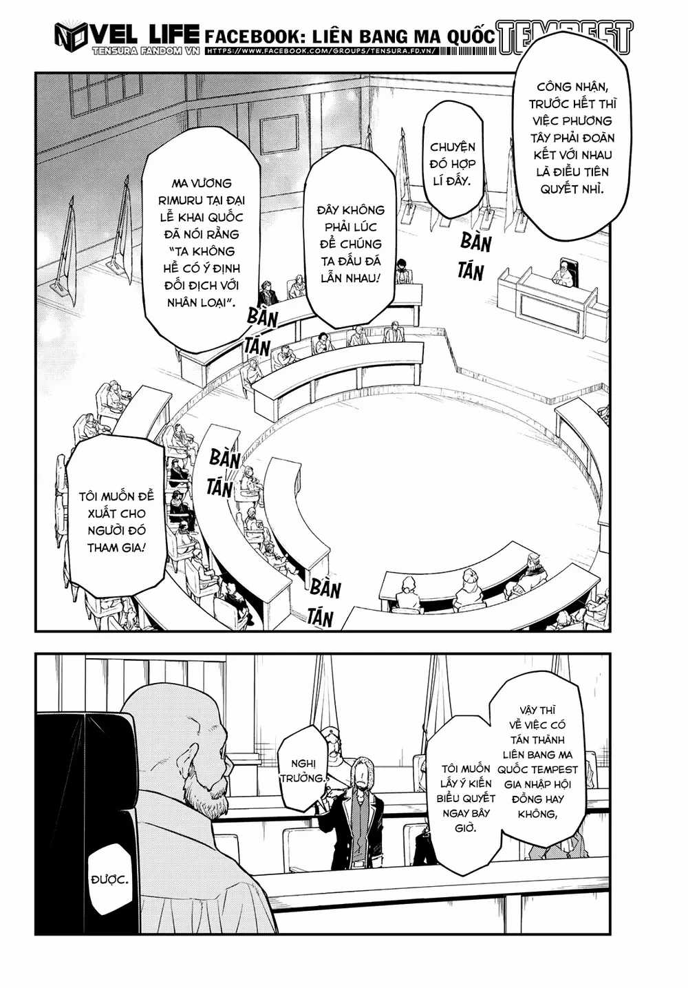 Lúc Đó, Tôi Đã Chuyển Sinh Thành Slime Chương 122 trang 10