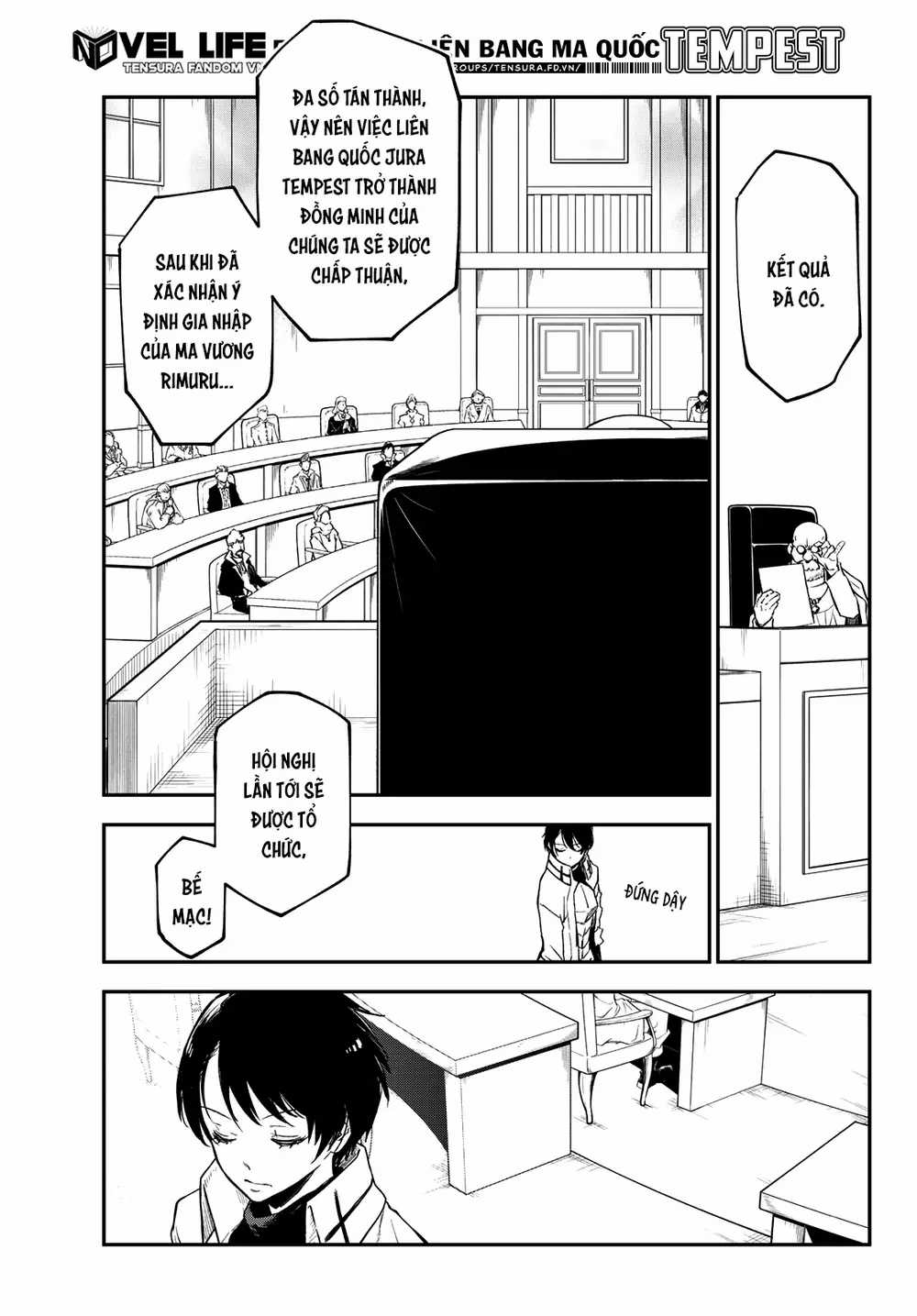 Lúc Đó, Tôi Đã Chuyển Sinh Thành Slime Chương 122 trang 11