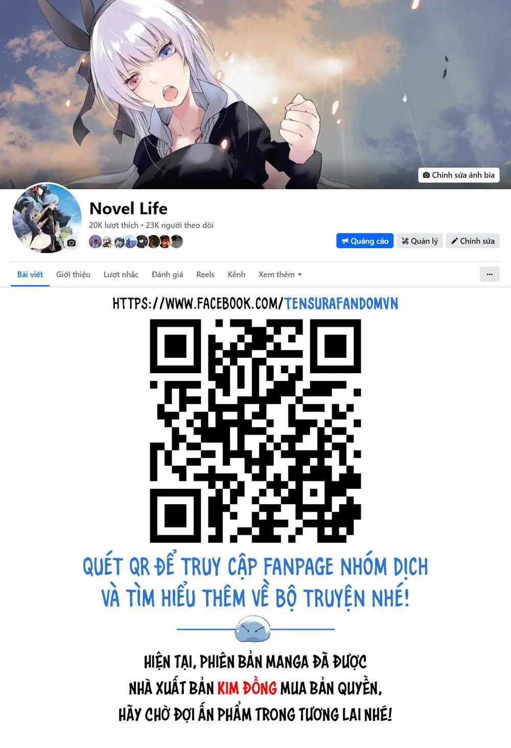 Lúc Đó, Tôi Đã Chuyển Sinh Thành Slime Chương 122 trang 43