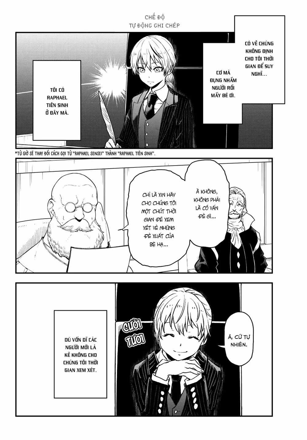 Lúc Đó, Tôi Đã Chuyển Sinh Thành Slime Chương 123 trang 22