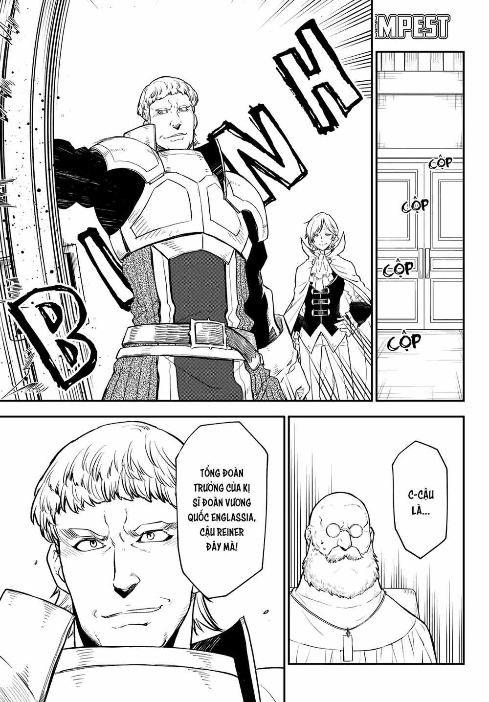 Lúc Đó, Tôi Đã Chuyển Sinh Thành Slime Chương 123 trang 33