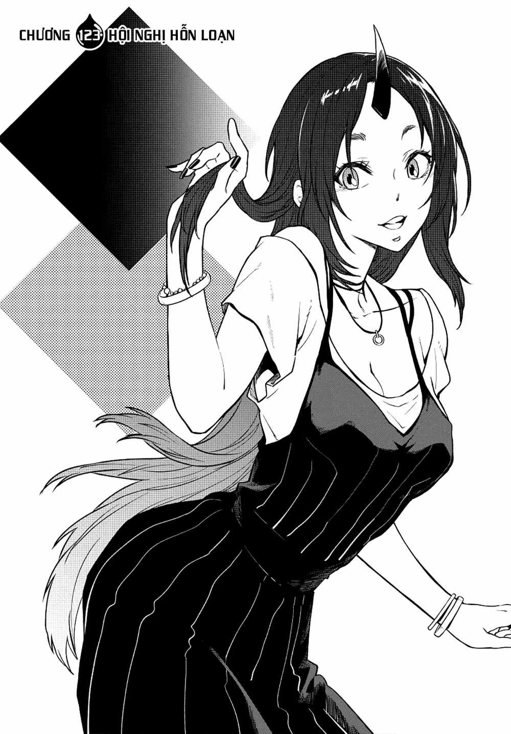 Lúc Đó, Tôi Đã Chuyển Sinh Thành Slime Chương 123 trang 4