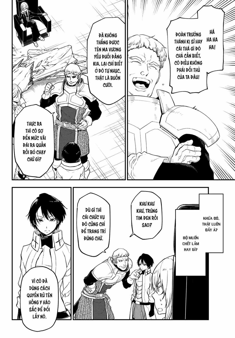 Lúc Đó, Tôi Đã Chuyển Sinh Thành Slime Chương 123 trang 42