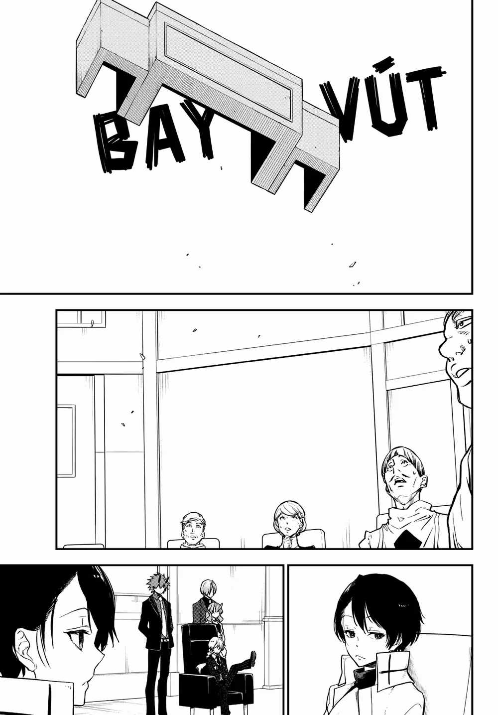 Lúc Đó, Tôi Đã Chuyển Sinh Thành Slime Chương 123 trang 5