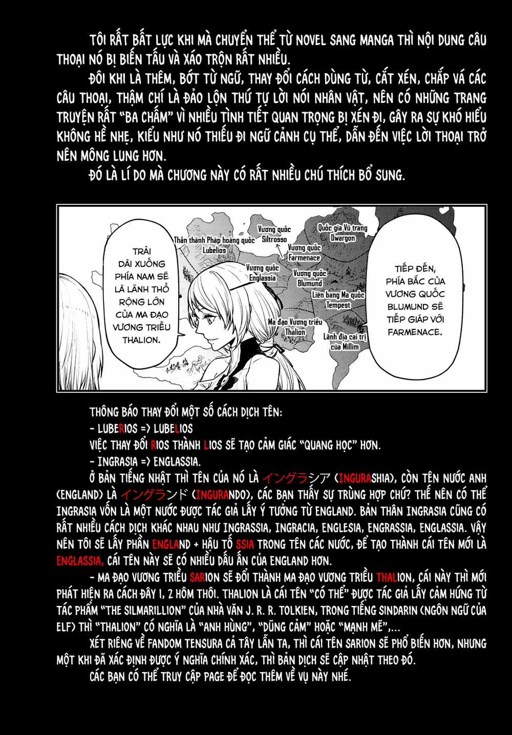 Lúc Đó, Tôi Đã Chuyển Sinh Thành Slime Chương 123 trang 52