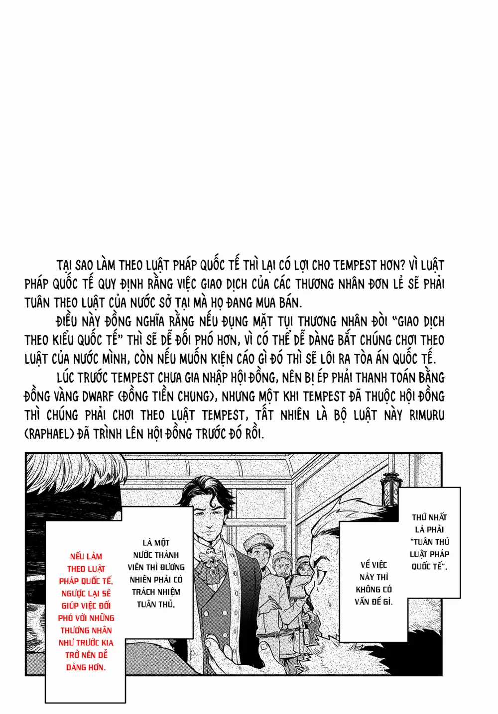 Lúc Đó, Tôi Đã Chuyển Sinh Thành Slime Chương 123 trang 56