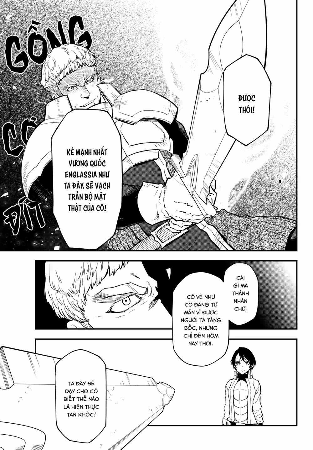 Lúc Đó, Tôi Đã Chuyển Sinh Thành Slime Chương 124 trang 13