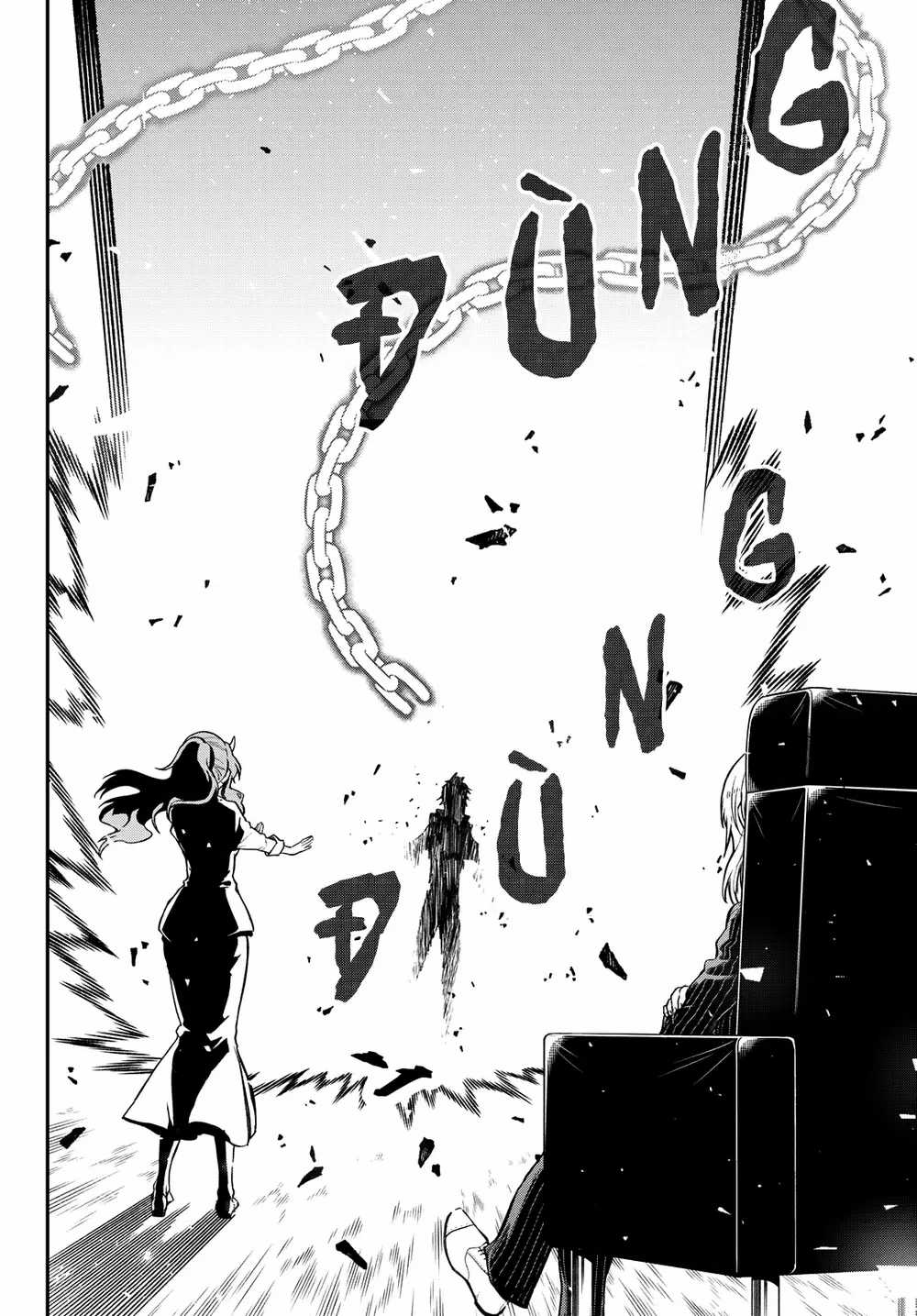 Lúc Đó, Tôi Đã Chuyển Sinh Thành Slime Chương 124 trang 26