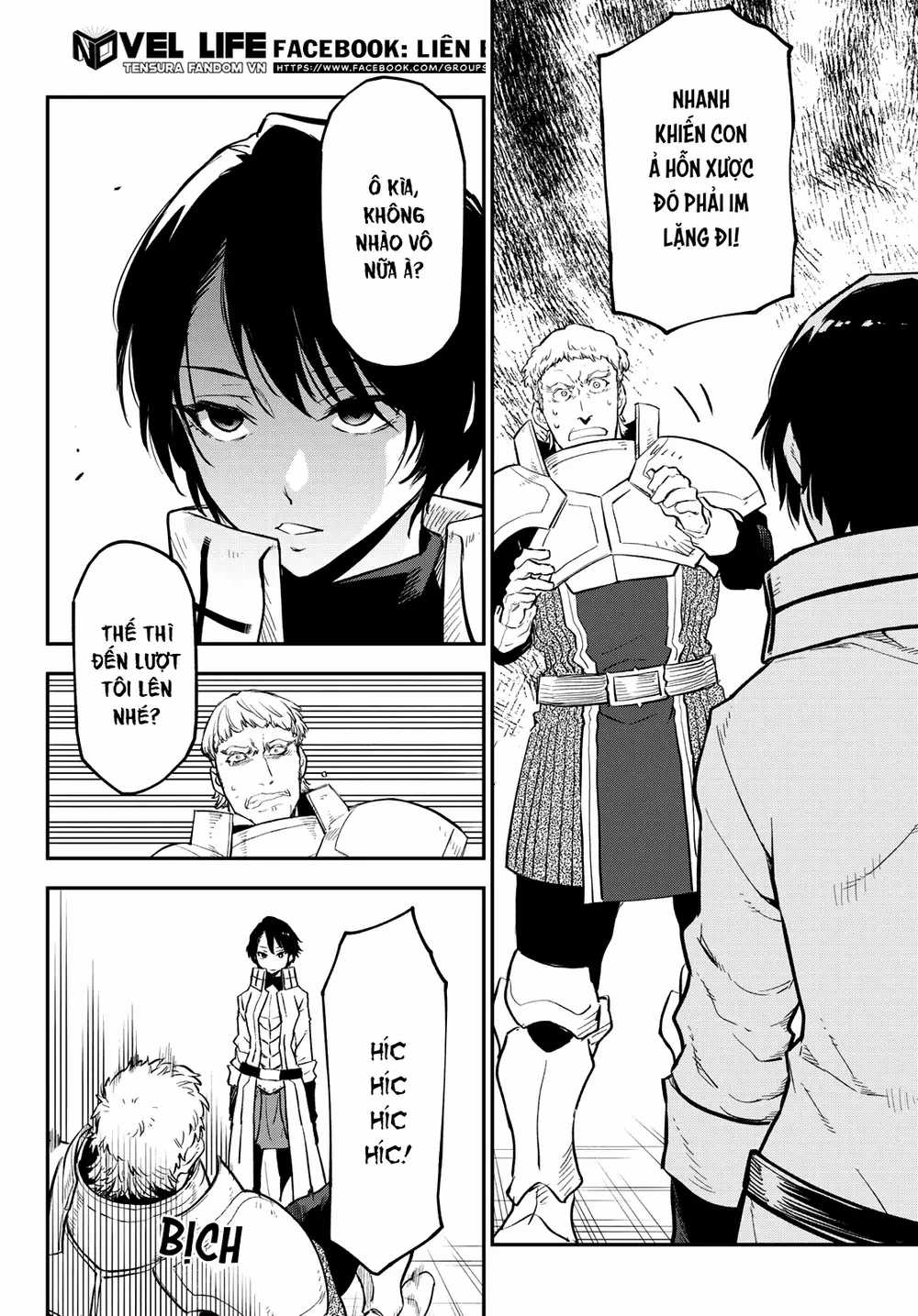 Lúc Đó, Tôi Đã Chuyển Sinh Thành Slime Chương 124 trang 30